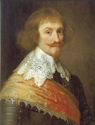 Maurício de Nassau<br> ( www.pousadapeter.com.br<br>/ indexpernambuco.htm)