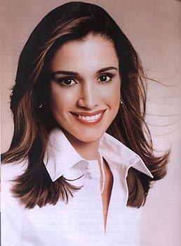 Queen Rania
