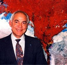 Dr. Farouk El-Baz