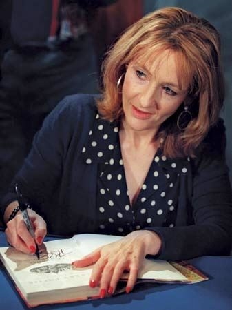 JK Rowling