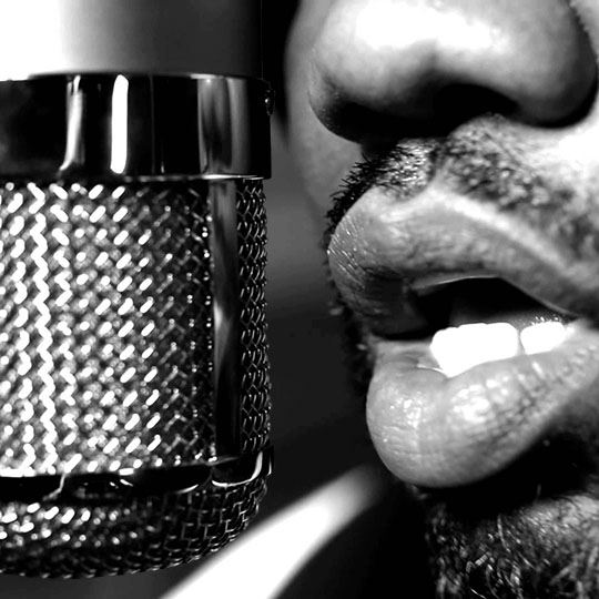 Picture for category Spoken Word