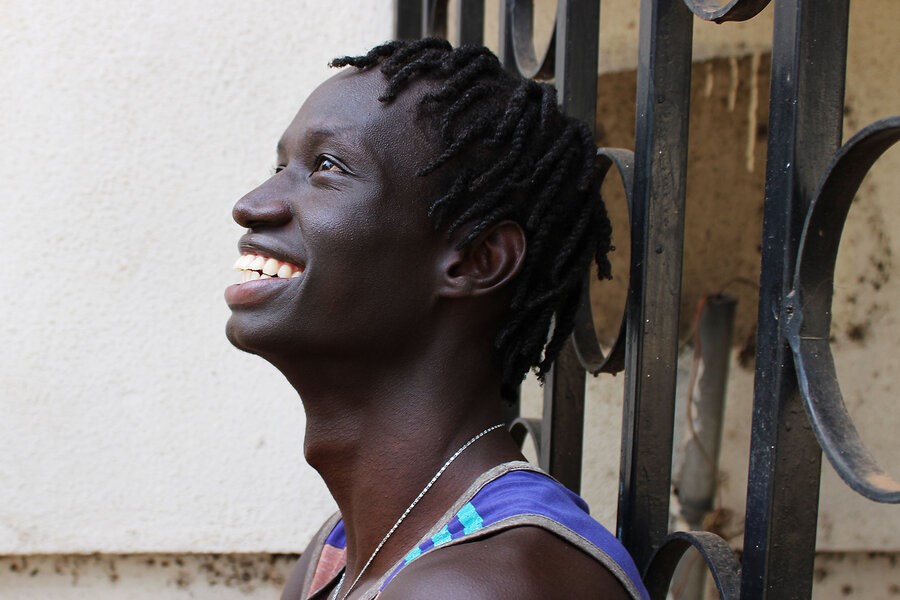 Picture of Africans are taking a shine to basketball. That’s good for the NBA.